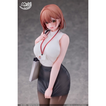 Original Character 1/6 Колекционерска Фигурка - OL-chan Illustration by Udon.