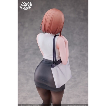 Original Character 1/6 Колекционерска Фигурка - OL-chan Illustration by Udon.