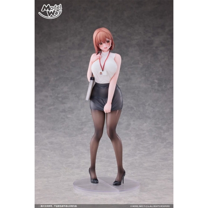 Original Character 1/6 Колекционерска Фигурка - OL-chan Illustration by Udon.