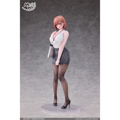 Original Character 1/6 Колекционерска Фигурка - OL-chan Illustration by Udon.