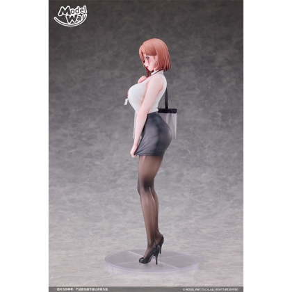 Original Character 1/6 Колекционерска Фигурка - OL-chan Illustration by Udon.