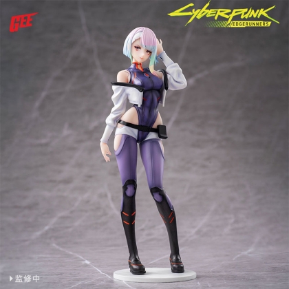 Cyberpunk: Edgerunners 1/7 Колекционерска Фигурка - Lucy