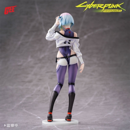 Cyberpunk: Edgerunners 1/7 Колекционерска Фигурка - Lucy