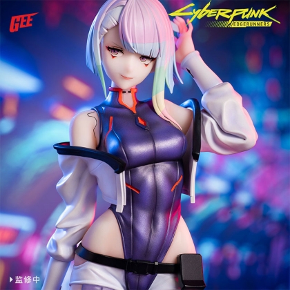 Cyberpunk: Edgerunners 1/7 Колекционерска Фигурка - Lucy