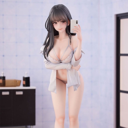 Original Character 1/6 Колекционерска Фигурка - Apocrypha Selfie Girl Illustration by hitomio16 Normal Edition