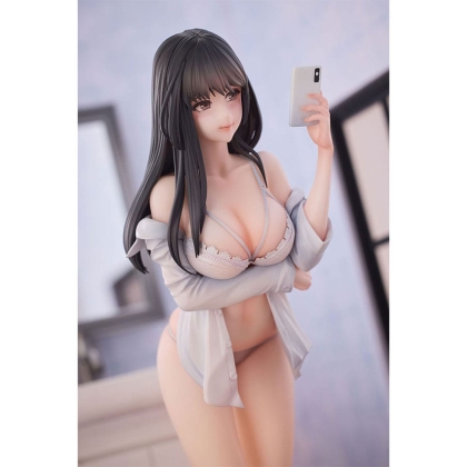 Original Character 1/6 Колекционерска Фигурка - Apocrypha Selfie Girl Illustration by hitomio16 Normal Edition