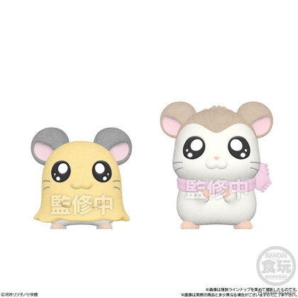Hamtaro Doll Колекционерска Фигурка - The Ham-chans - Различни Варианти