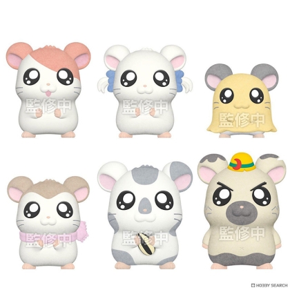 Hamtaro Doll Колекционерска Фигурка - The Ham-chans - Различни Варианти