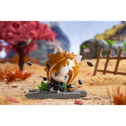Genshin Impact Battle Scene Series Фигурка Късметче - Inazuma Edition