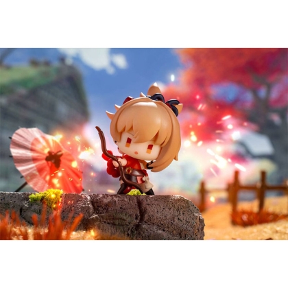 Genshin Impact Battle Scene Series Фигурка Късметче - Inazuma Edition