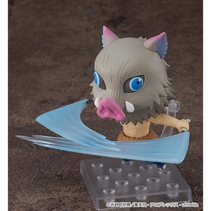 Demon Slayer Kimetsu no Yaiba Nendoroid Екшън Фигурка - Inosuke Hashibira