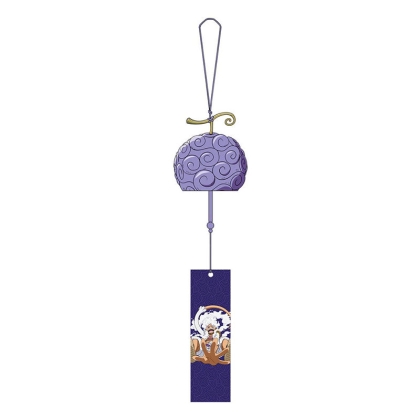One Piece Вятърен Звънец - Furin Gum Gum Fruit & Luffy