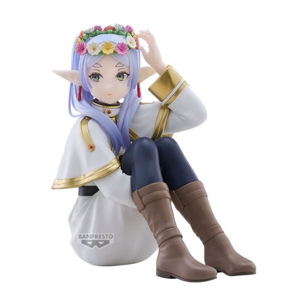 Frieren: Beyond Journeys End Колекционерска Фигурка - Frieren Flower Crown