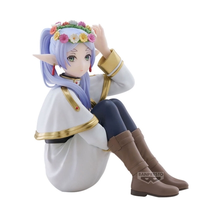 Frieren: Beyond Journeys End Колекционерска Фигурка - Frieren Flower Crown
