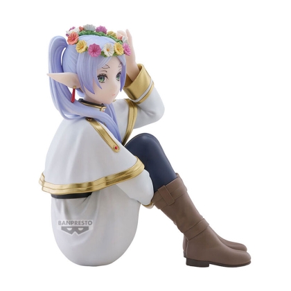 Frieren: Beyond Journeys End Колекционерска Фигурка - Frieren Flower Crown