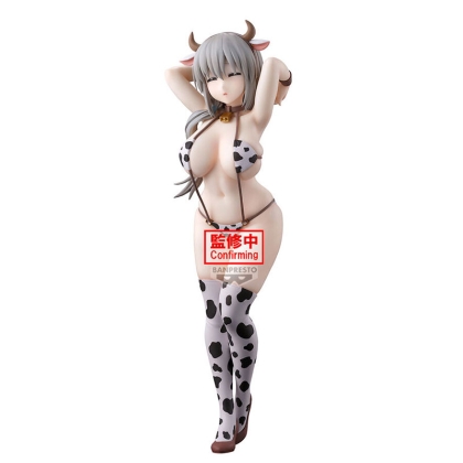 Uzaki-chan Wants to Hang Out! Glitter & Glamorous Колекционерска Фигурка - Uzaki Tsuki