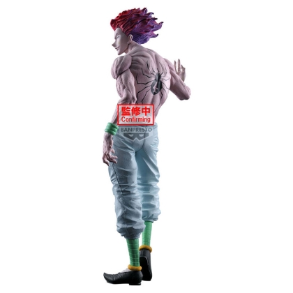 Hunter x Hunter Grandista Hisoka figure 28cm