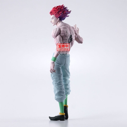 Hunter x Hunter Grandista Hisoka figure 28cm