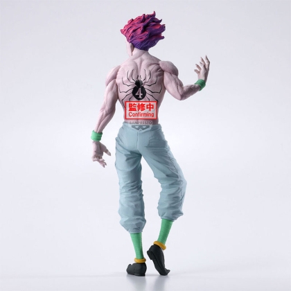 Hunter x Hunter Grandista Hisoka figure 28cm