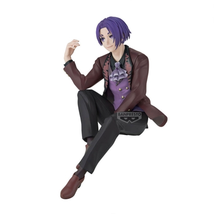 Blue Lock Sweets Flavor Reo Mikage figure 12cm
