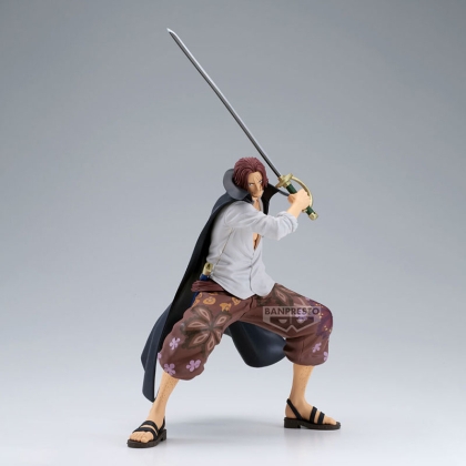 One Piece Grandista Shanks figure 22cm