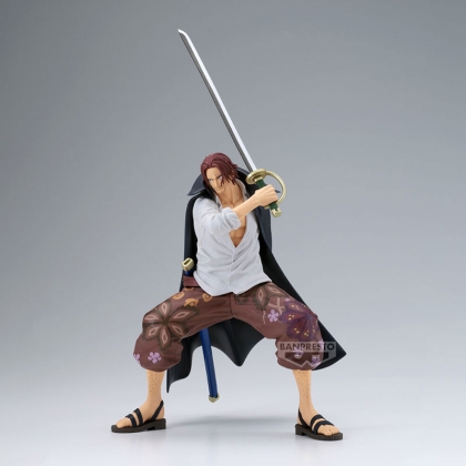 One Piece Grandista Shanks figure 22cm