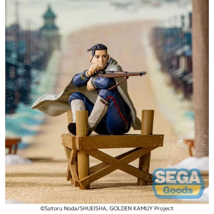 GOLDEN KAMUY XrossLink TV Anime Колекционерска Фигурка - Hyakunosuke Ogata