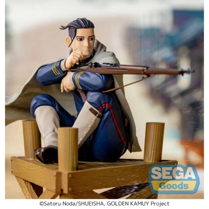 GOLDEN KAMUY XrossLink TV Anime Figure - Hyakunosuke Ogata