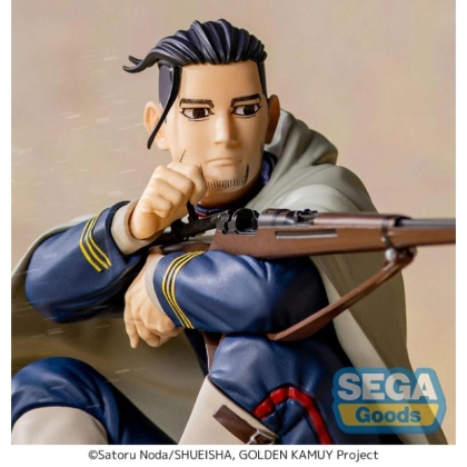 GOLDEN KAMUY XrossLink TV Anime Figure - Hyakunosuke Ogata