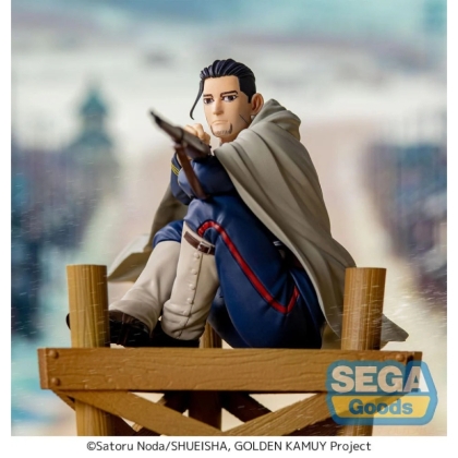 GOLDEN KAMUY XrossLink TV Anime Figure - Hyakunosuke Ogata