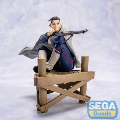 GOLDEN KAMUY XrossLink TV Anime Figure - Hyakunosuke Ogata