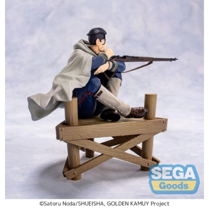 GOLDEN KAMUY XrossLink TV Anime Figure - Hyakunosuke Ogata