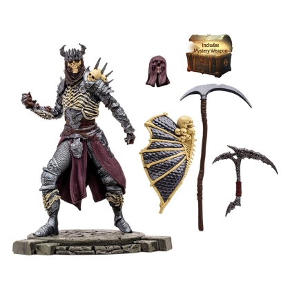 PRE-ORDER: Diablo 4 Action Figure - Necromancer 15 cm