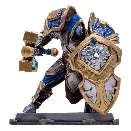 PRE-ORDER: World of Warcraft Екън Фигурка - Human: Paladin / Warrior
