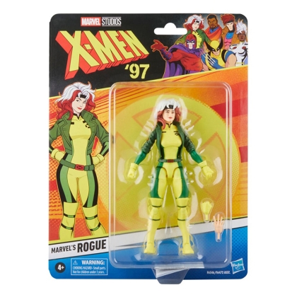 X-Men '97 Marvel Legends Екшън Фигурка - Marvel's Rogue
