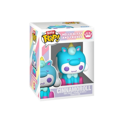 Hello Kitty & Friends Bitty POP! Комплект Фигурки - Hello Kitty & Cinnamoroll