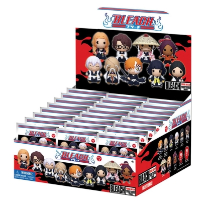 Bleach 3D Ключодържател Късмет - Series 2