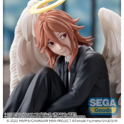 Chainsaw Man The Movie: Reze Arc Колекционерска Фигурка- Angel Devil