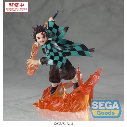 Demon Slayer XrossLink Колекционерска Фигурка - Tanjiro Kamado