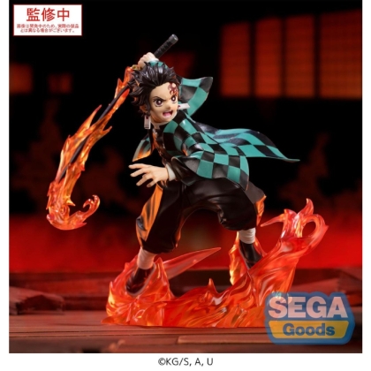 Demon Slayer XrossLink Колекционерска Фигурка - Tanjiro Kamado