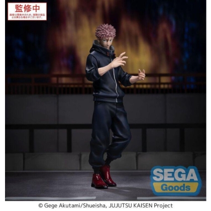 Jujutsu Kaisen Culling Game XStellar Figure - Yuji Itadori