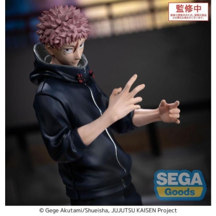 Jujutsu Kaisen Culling Game XStellar Figure - Yuji Itadori