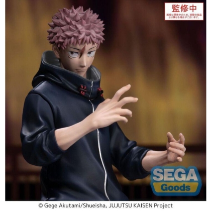 Jujutsu Kaisen Culling Game XStellar Figure - Yuji Itadori