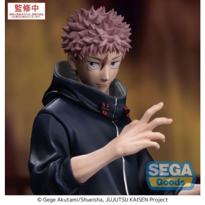 Jujutsu Kaisen Culling Game XStellar Figure - Yuji Itadori