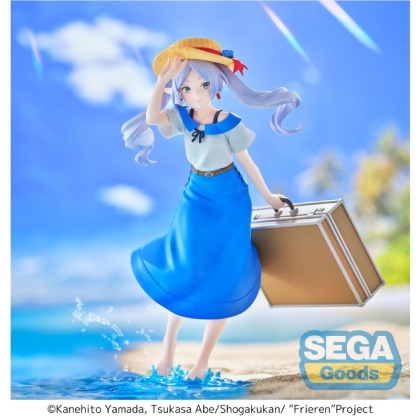 Frieren: Beyond Journey's End Luminasta Figure - Frieren, SUMMER DRESS