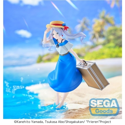 Frieren: Beyond Journey's End Luminasta Figure - Frieren, SUMMER DRESS
