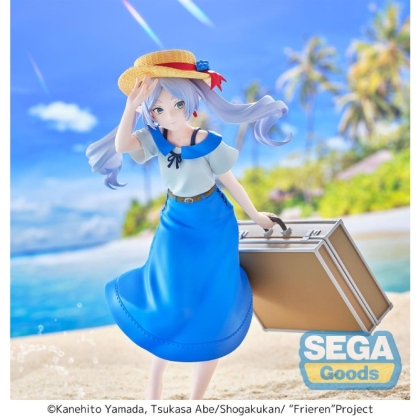 Frieren: Beyond Journey's End Luminasta Figure - Frieren, SUMMER DRESS