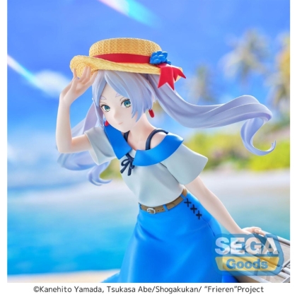Frieren: Beyond Journey's End Luminasta Figure - Frieren, SUMMER DRESS