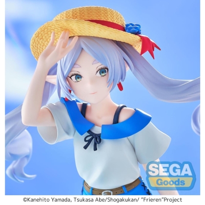 Frieren: Beyond Journey's End Luminasta Figure - Frieren, SUMMER DRESS