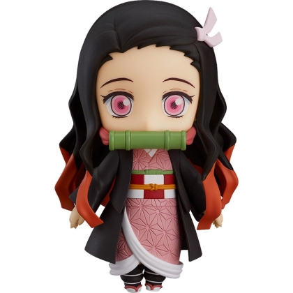 PRE-ORDER: Demon Slayer Nendoroid Екшън Фигурка - Nezuko Kamado